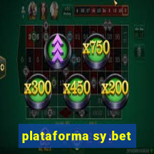 plataforma sy.bet